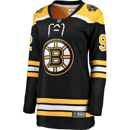 Women's Tomas Nosek Fanatics Bruins Breakaway Jersey - Black