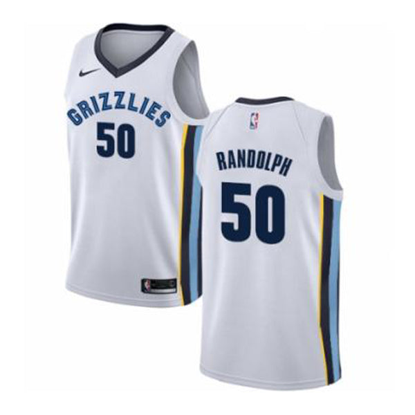 Youth Memphis Grizzlies Zach Randolph Association Jersey - White